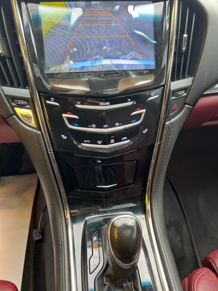 Cadillac ATS Coupe 2.0L Turbo Luxury RWD 2015