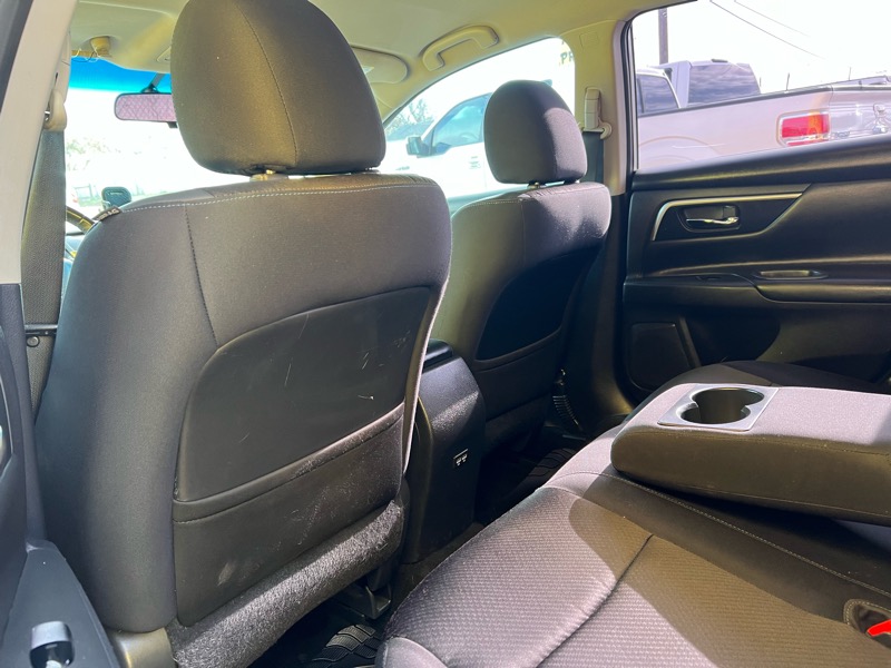 Nissan Altima 2.5 SV 2018