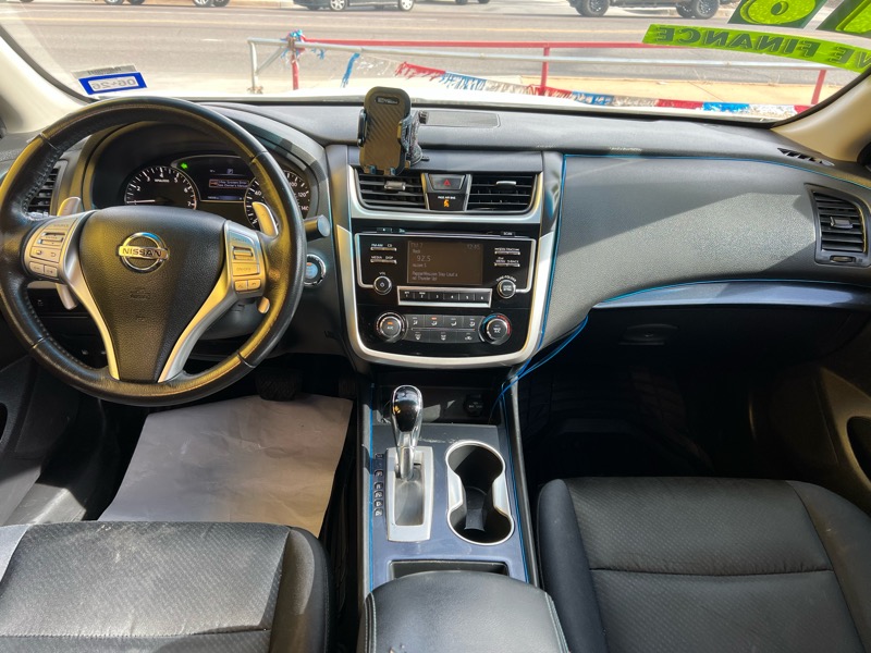 Nissan Altima 2.5 SV 2018