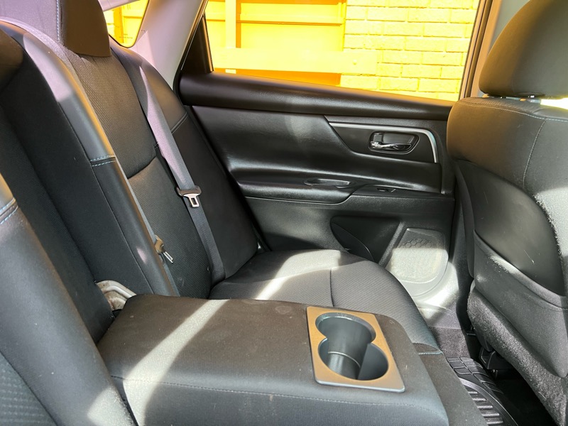 Nissan Altima 2.5 SV 2018