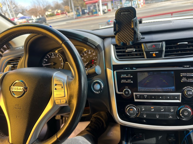 Nissan Altima 2.5 SV 2018