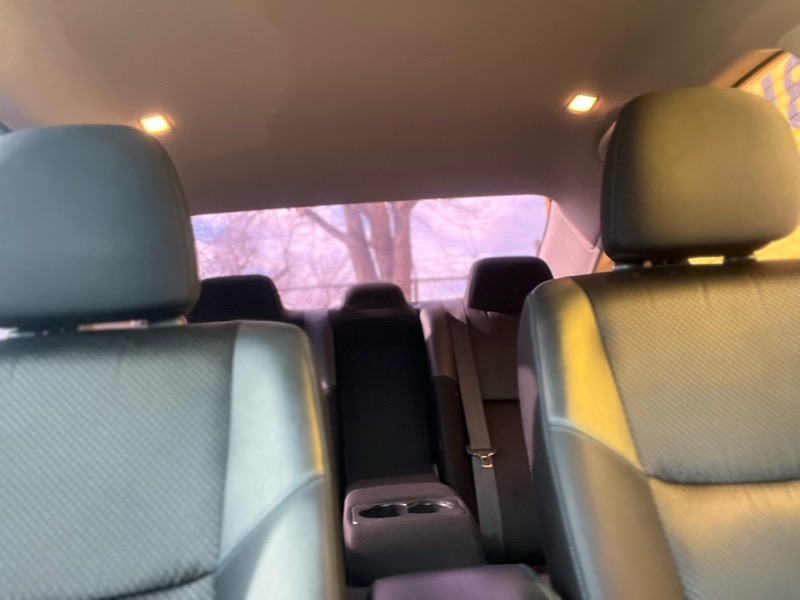 Nissan Altima 2.5 SV 2018