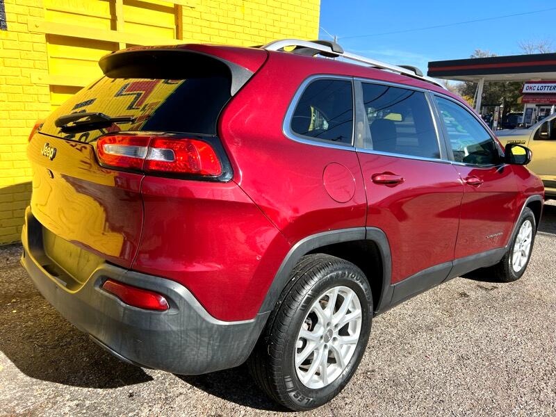 Jeep Cherokee Latitude FWD 2015
