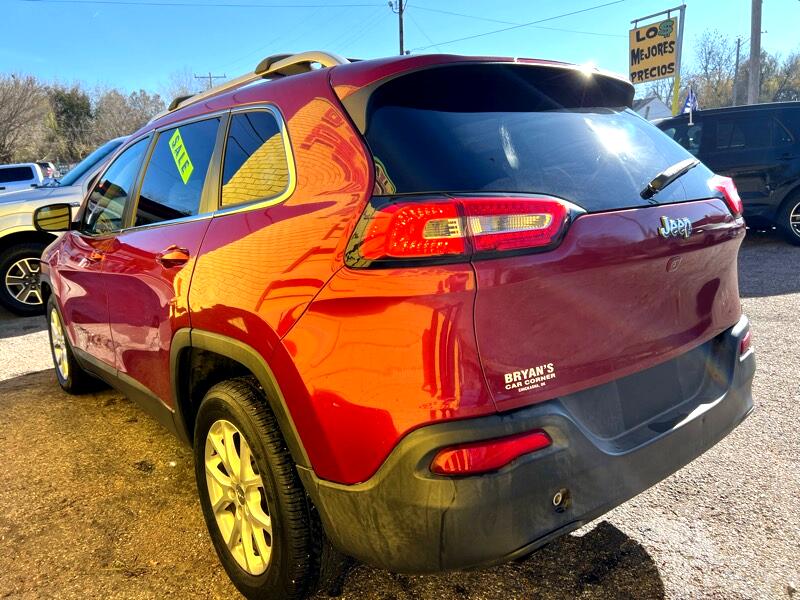 Jeep Cherokee Latitude FWD 2015