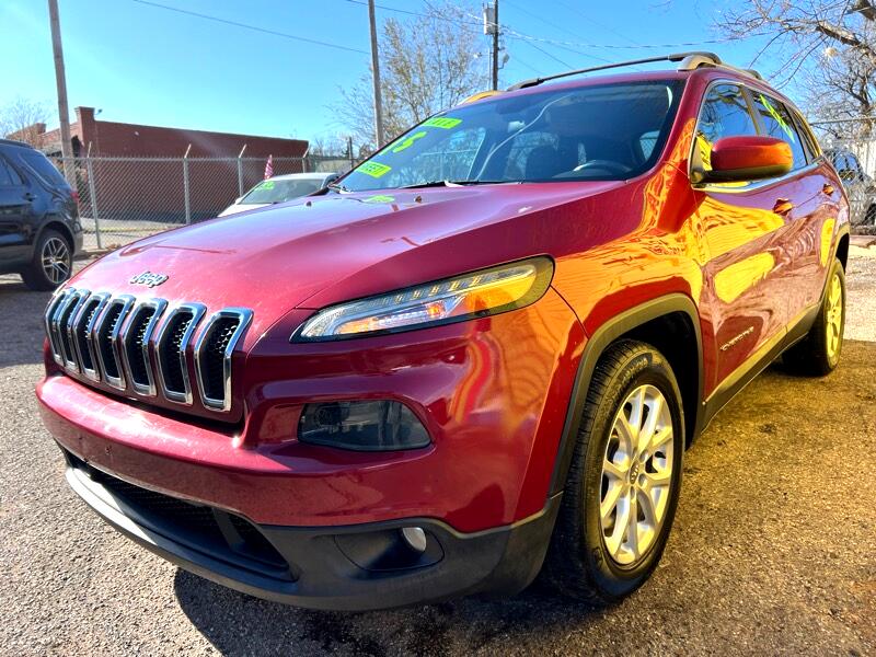Jeep Cherokee Latitude FWD 2015