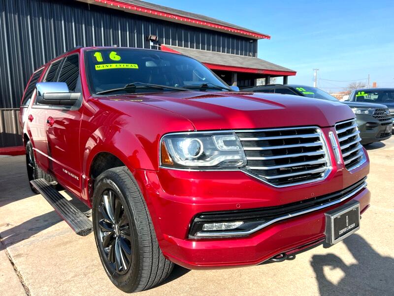 Lincoln Navigator 2WD 2016