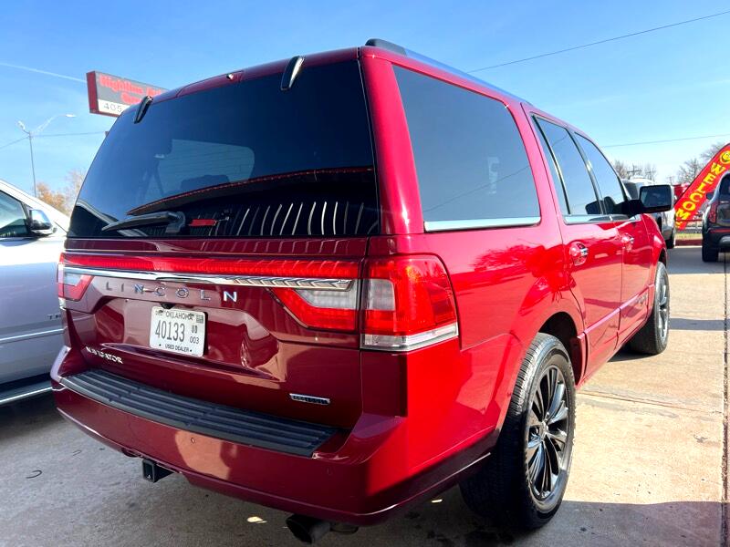Lincoln Navigator 2WD 2016