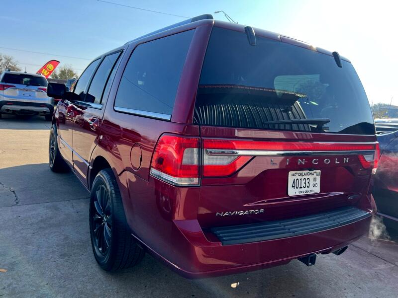 Lincoln Navigator 2WD 2016