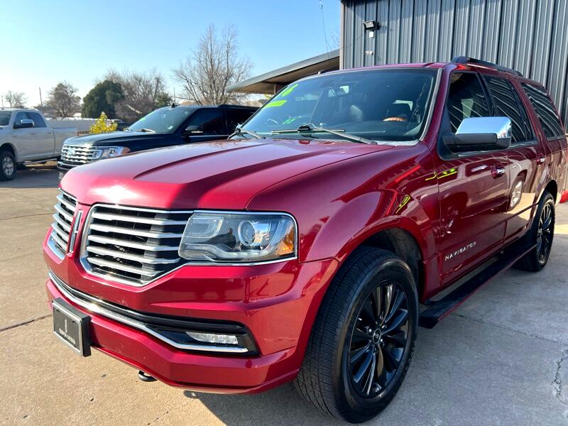 Lincoln Navigator 2WD 2016