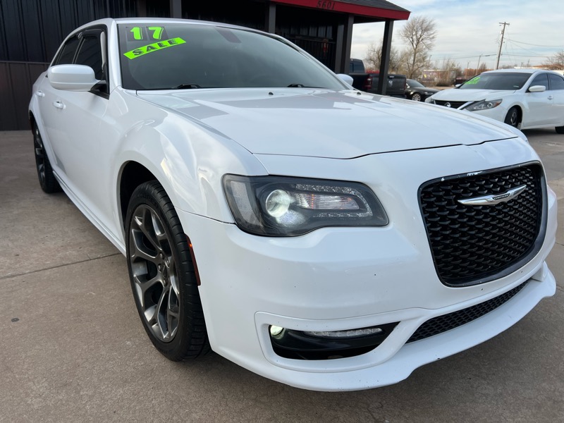 Chrysler 300 300S S Model RWD 2017