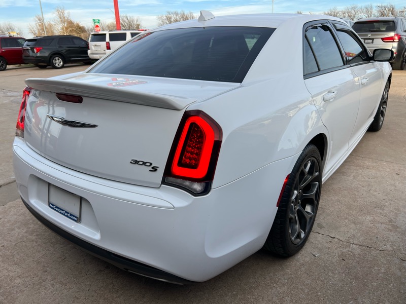 Chrysler 300 300S S Model RWD 2017