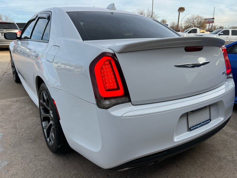 Chrysler 300 300S S Model RWD 2017