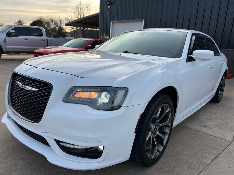 Chrysler 300 300S S Model RWD 2017