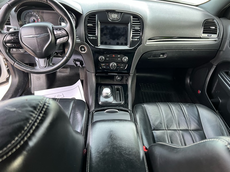 Chrysler 300 300S S Model RWD 2017