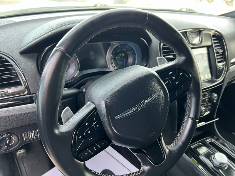 Chrysler 300 300S S Model RWD 2017