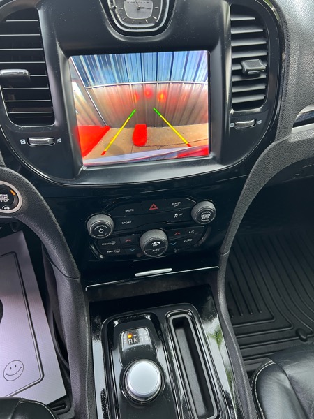 Chrysler 300 300S S Model RWD 2017