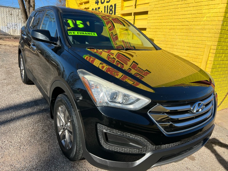Hyundai Santa Fe 2.0T Luxury AWD 2015