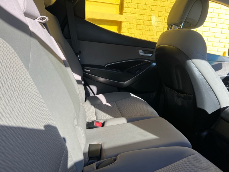 Hyundai Santa Fe 2.0T Luxury AWD 2015