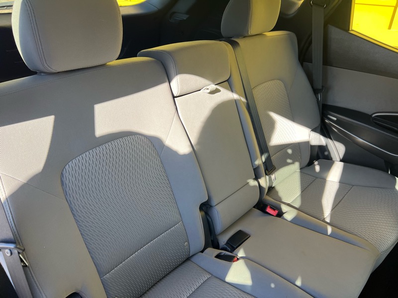 Hyundai Santa Fe 2.0T Luxury AWD 2015