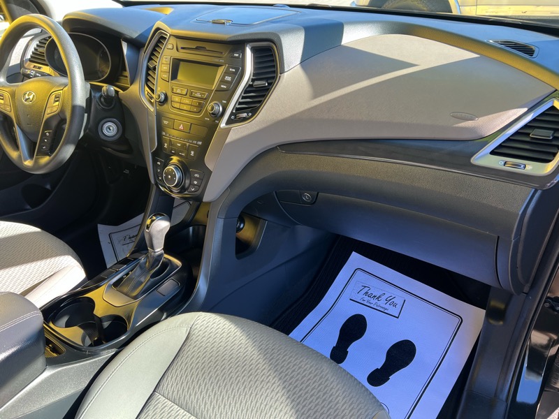 Hyundai Santa Fe 2.0T Luxury AWD 2015