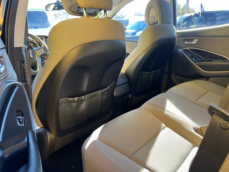 Hyundai Santa Fe 2.0T Luxury AWD 2015