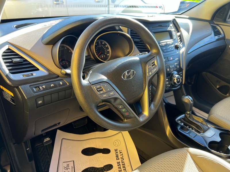 Hyundai Santa Fe 2.0T Luxury AWD 2015