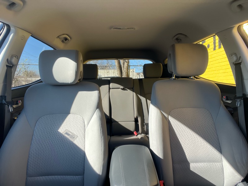 Hyundai Santa Fe 2.0T Luxury AWD 2015