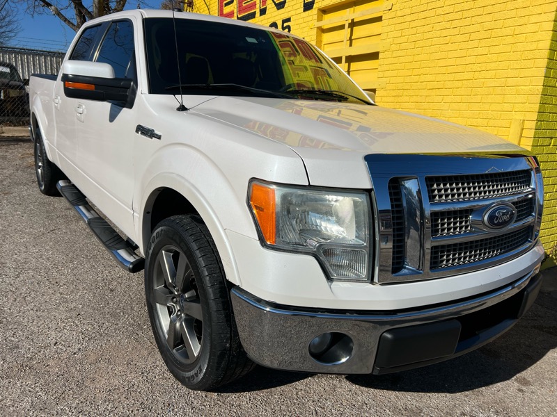 Ford F-150 2WD Supercab 163" XL 2010