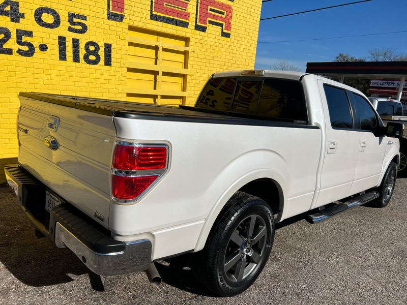 Ford F-150 2WD Supercab 163" XL 2010