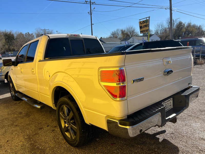 Ford F-150 2WD Supercab 163" XL 2010
