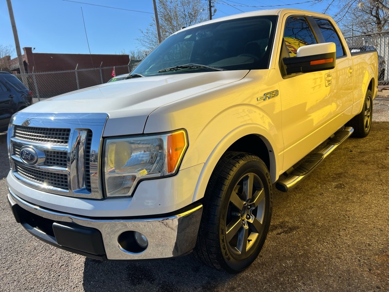 Ford F-150 2WD Supercab 163" XL 2010