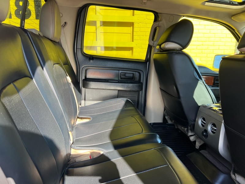 Ford F-150 2WD Supercab 163" XL 2010