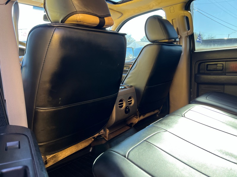 Ford F-150 2WD Supercab 163" XL 2010