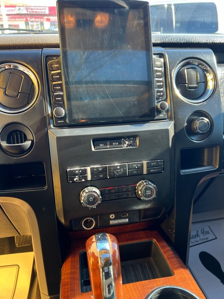 Ford F-150 2WD Supercab 163" XL 2010