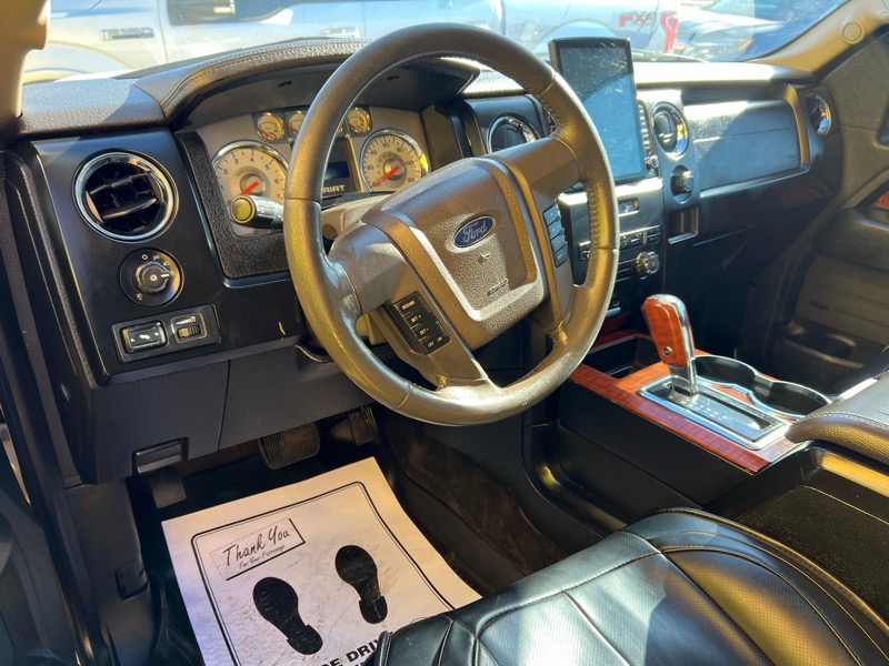 Ford F-150 2WD Supercab 163" XL 2010