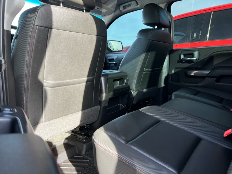 GMC Sierra 1500 Crew Cab Crew Cab 143.5" WB 4WD SLT 2017