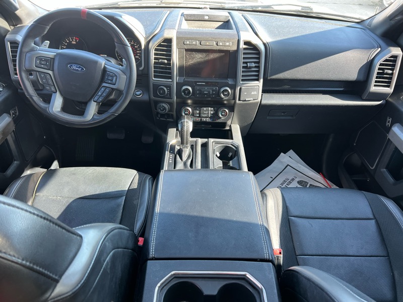 Ford F-150 Raptor SuperCrew 4WD 2020