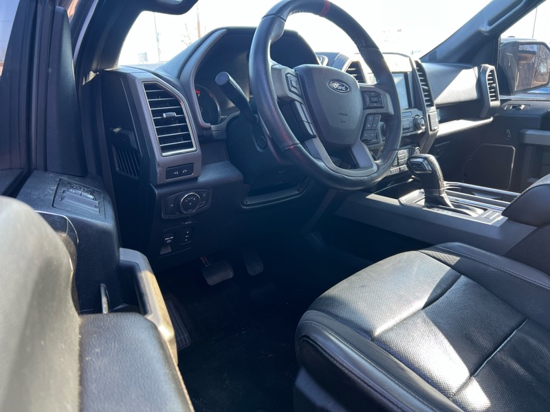 Ford F-150 Raptor SuperCrew 4WD 2020