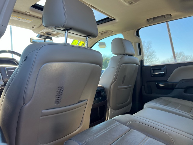 GMC Sierra 1500 Crew Cab Crew Cab 143.5" WB 4WD SLT 2014