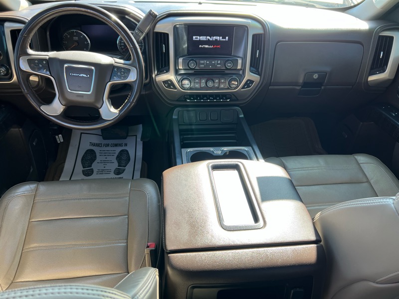 GMC Sierra 1500 Crew Cab Crew Cab 143.5" WB 4WD SLT 2014