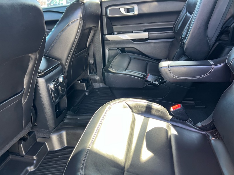 Ford Explorer 4dr 112" WB XLT 4WD 2021