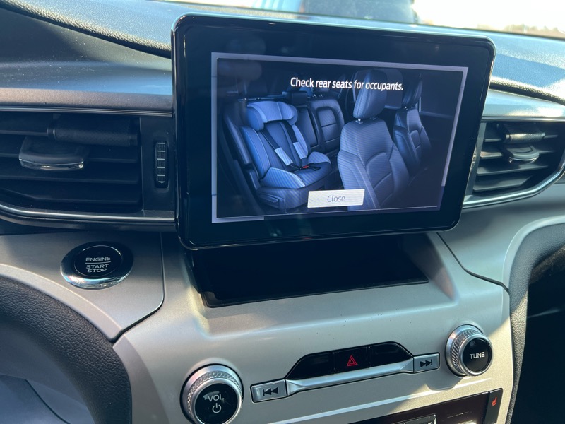 Ford Explorer 4dr 112" WB XLT 4WD 2021