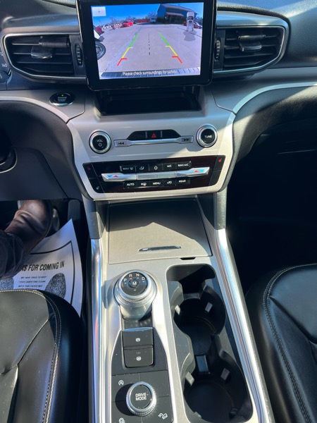 Ford Explorer 4dr 112" WB XLT 4WD 2021