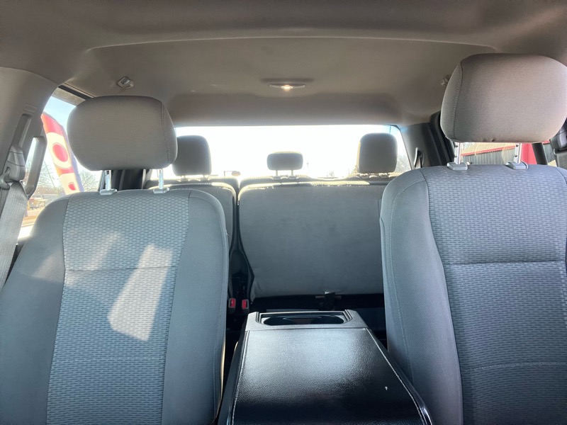 Ford F-350 Crew Cab 4WD 2017