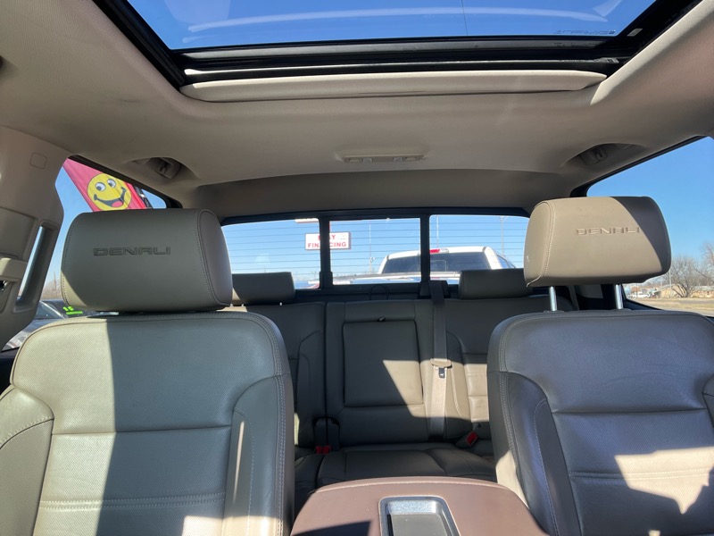 Ford F-150 4WD SuperCrew 157" Platinum 2017