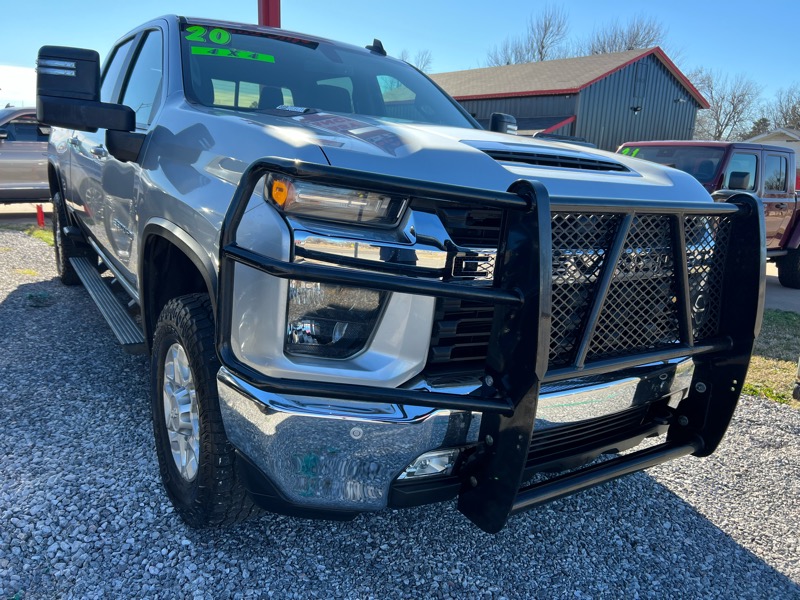2020 Chevrolet 3500 Pickups Crew Cab