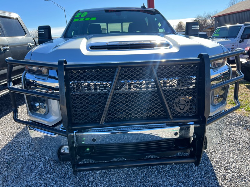 Chevrolet 3500 Pickups Crew Cab 2020