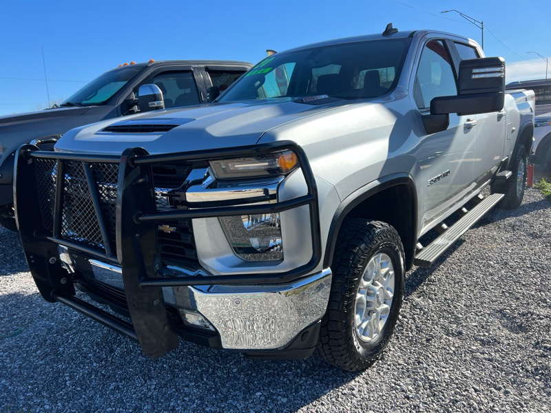 Chevrolet 3500 Pickups Crew Cab 2020