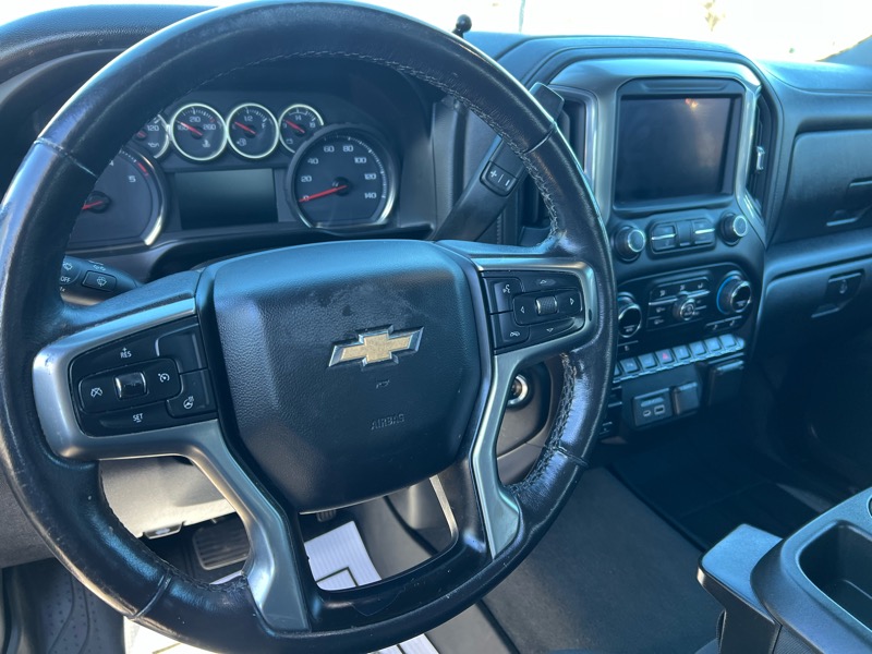 Chevrolet 3500 Pickups Crew Cab 2020