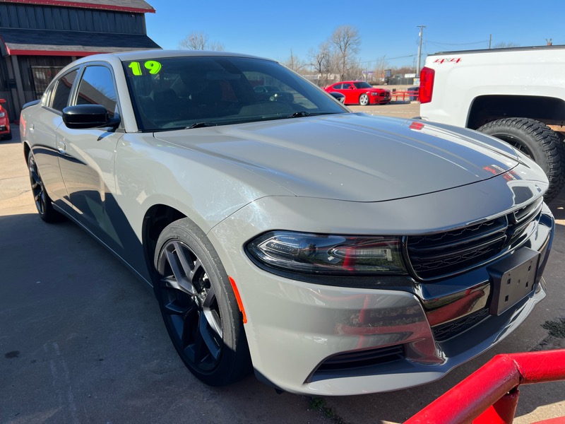 Dodge Charger SXT 4D Sedan 2019